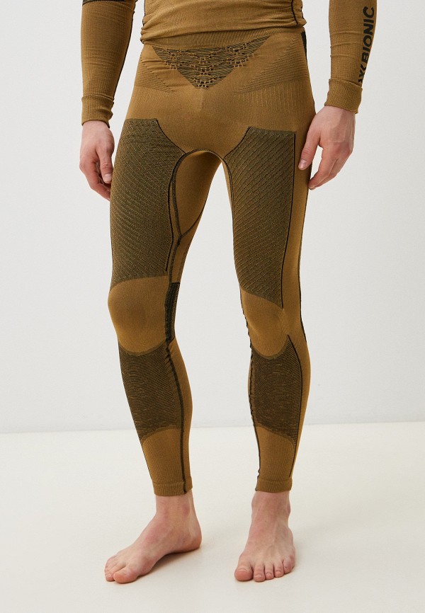 

Термобелье низ X-Bionic, Коричневый, RADIACTOR 4.0 PANTS