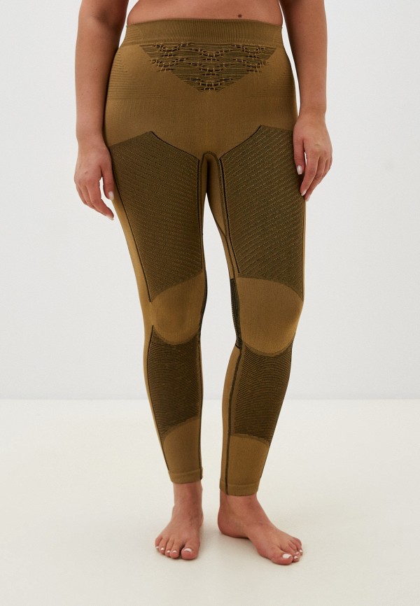 

Термобелье низ X-Bionic, Коричневый, RADIACTOR 4.0 PANTS