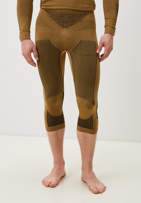

Термобелье низ X-Bionic, Коричневый, RADIACTOR 4.0 PANTS 3/4