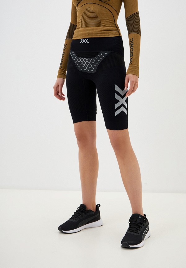 Шорты спортивные X-Bionic TWYCE 4.0 RUN SHORTS шорты хоккейные детские bauer x int черный