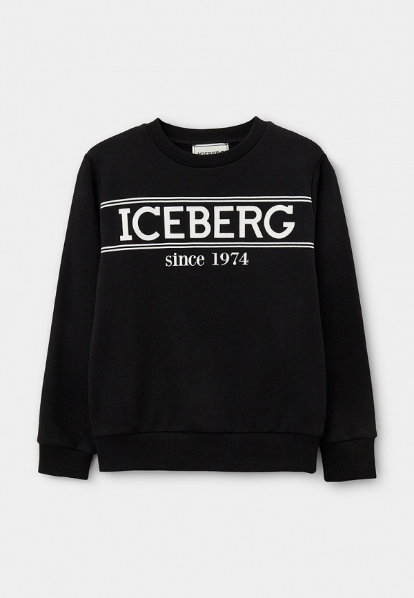 

Свитшот Iceberg, Черный