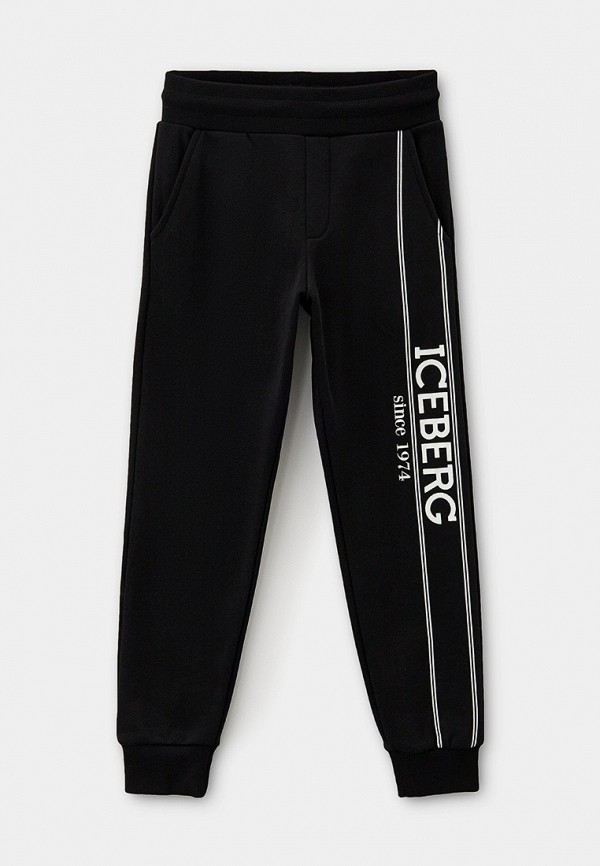 

Брюки спортивные Iceberg, Черный