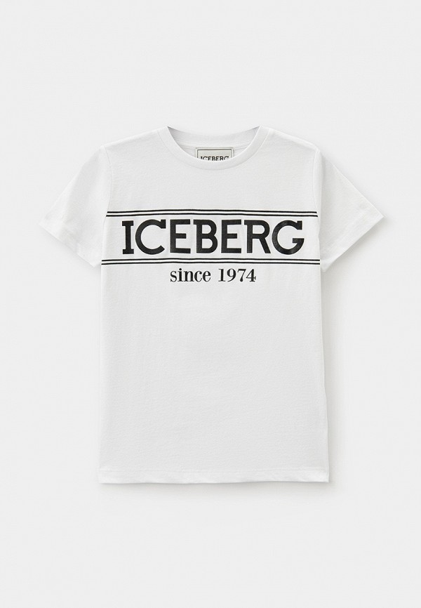 

Футболка Iceberg, Белый