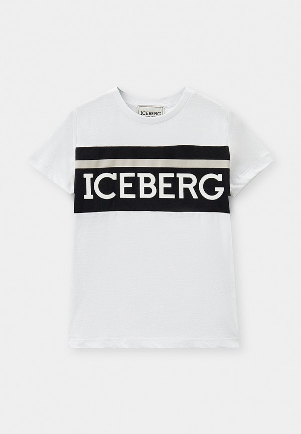 

Футболка Iceberg, Белый