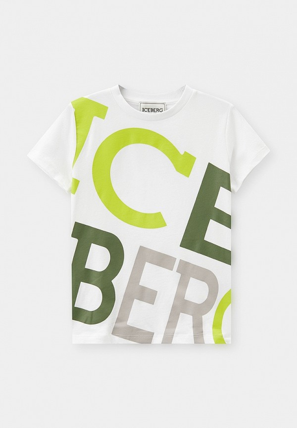 

Футболка Iceberg, Белый