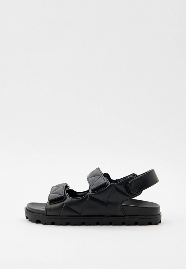 

Сандалии Founds, Черный