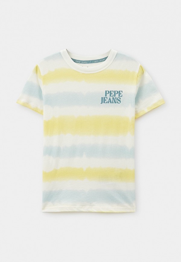 

Футболка Pepe Jeans, Разноцветный
