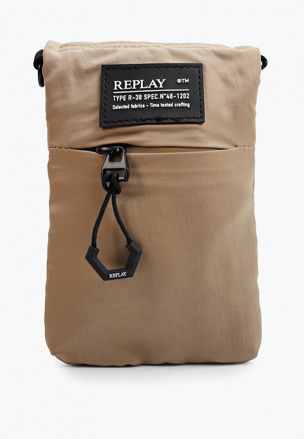 

Сумка Replay, Бежевый