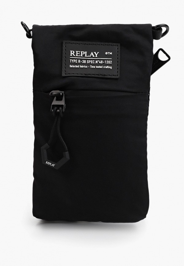 

Сумка Replay, Черный
