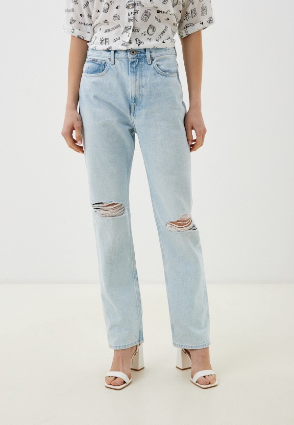

Джинсы Pepe Jeans, Голубой