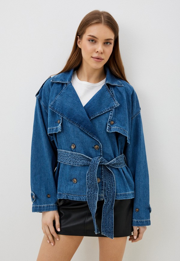 

Куртка джинсовая Pepe Jeans, Синий