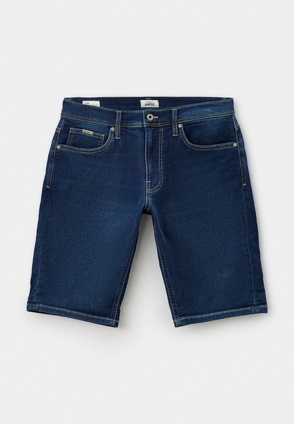 

Шорты джинсовые Pepe Jeans, Синий