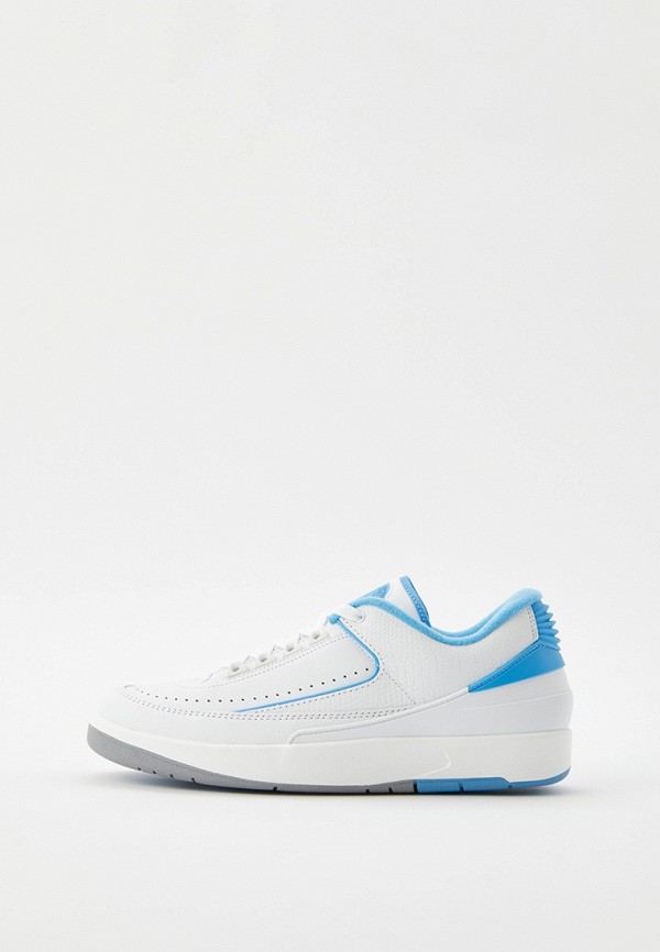 

Кеды Jordan, Белый, 2 RETRO LOW