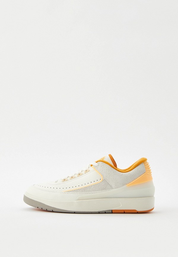 

Кеды Jordan, Бежевый, 2 RETRO LOW