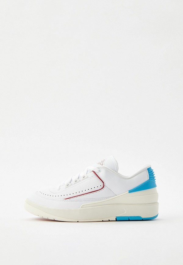 

Кроссовки Jordan, Белый, WMNS 2 RETRO LOW