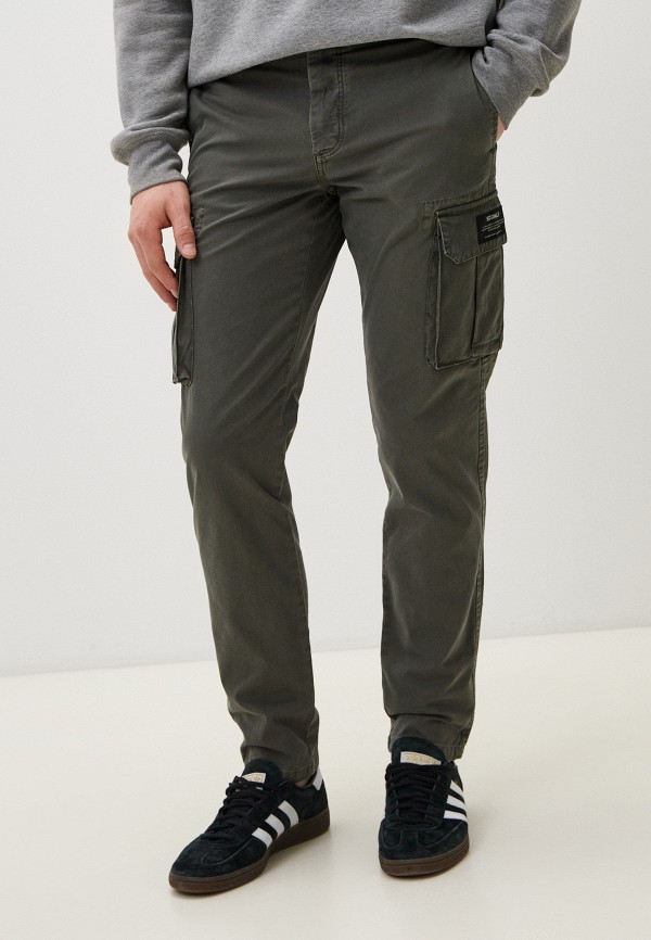 

Брюки Ecoalf, Хаки