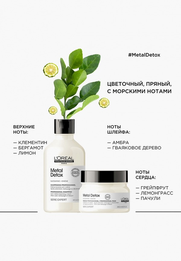 фото Набор для ухода за волосами l'oreal professionnel