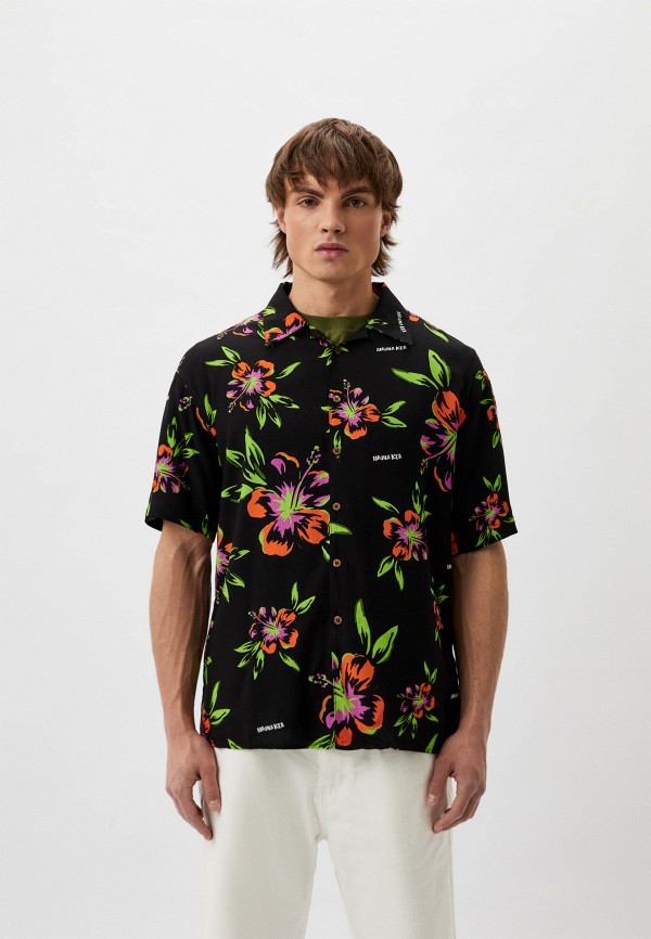 Рубашка Mauna-Kea черного цвета