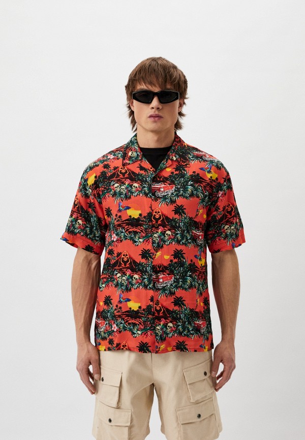 Рубашка Mauna-Kea разноцветного цвета