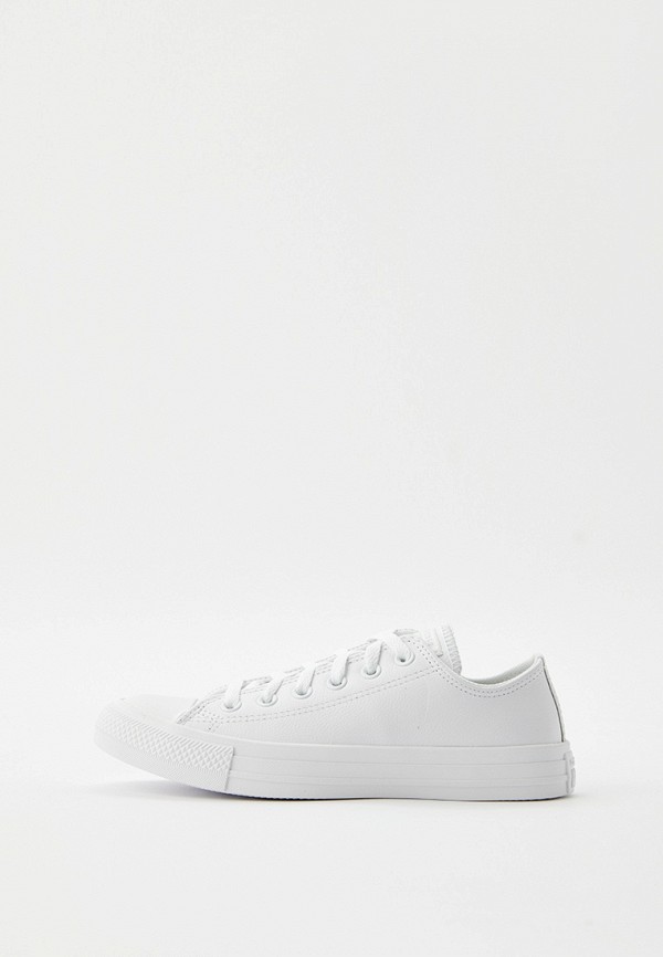 

Кеды Converse, Белый, Chuck Taylor All Star
