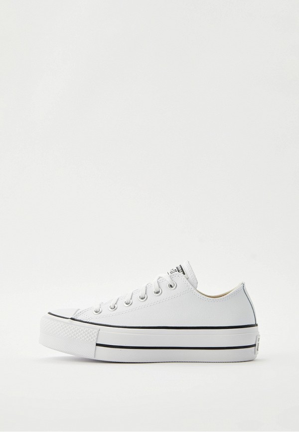 

Кеды Converse, Белый, Chuck Taylor All Star Lift