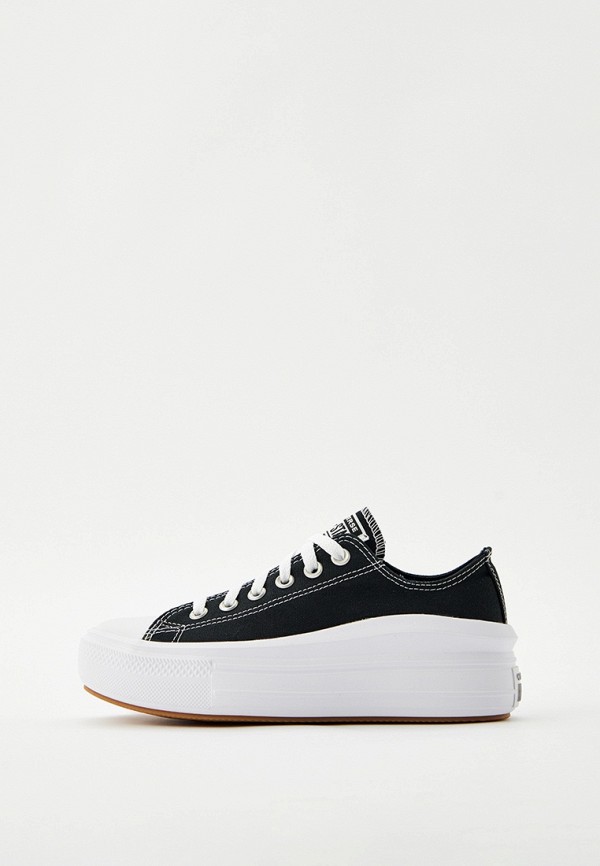 

Кеды Converse, Черный, Chuck Taylor All Star Move