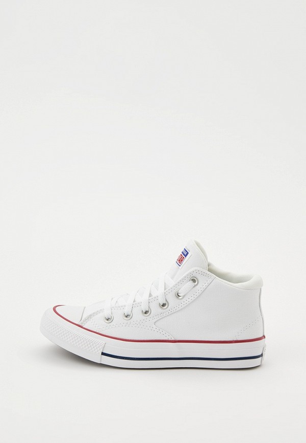 

Кеды Converse, Белый, Chuck Taylor All Star Malden Street