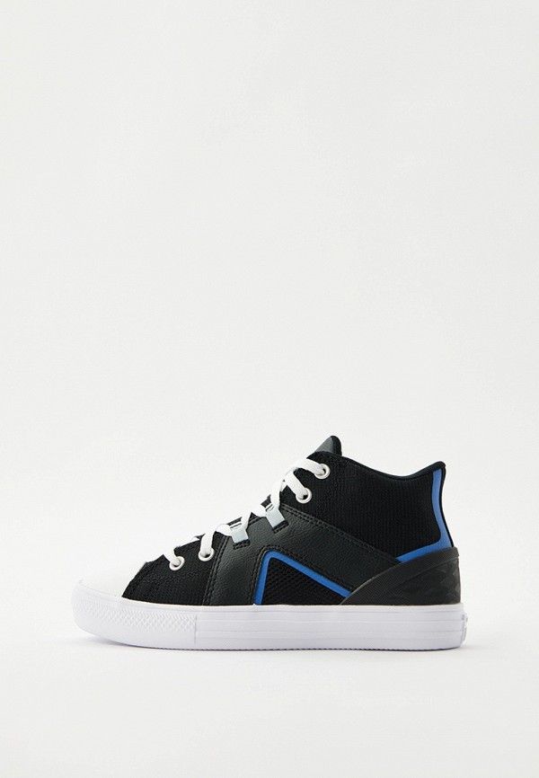 

Кеды Converse, Черный, Chuck Taylor All Star Flux Ultra