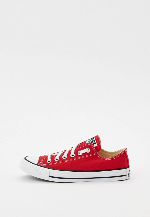 

Кеды Converse, Красный, Chuck Taylor All Star