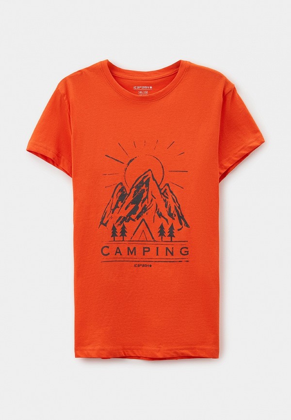 

Футболка Icepeak, Оранжевый, ICEPEAK LEADORE JR
