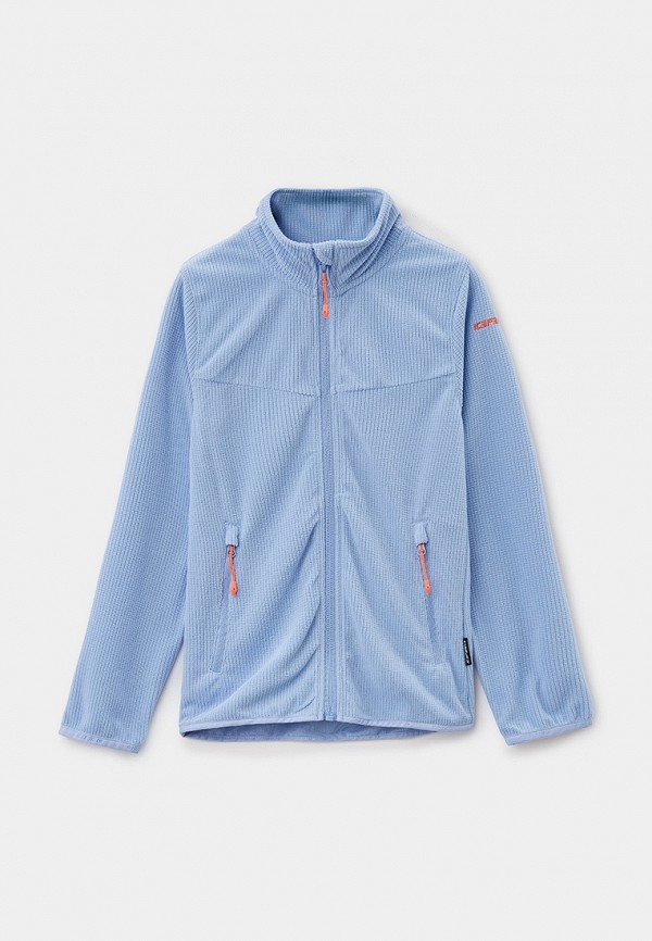 

Олимпийка Icepeak, Голубой, ICEPEAK KIMBALL JR