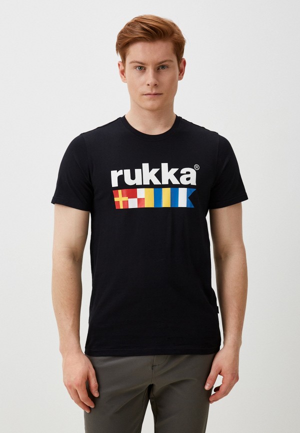 фото Футболка rukka