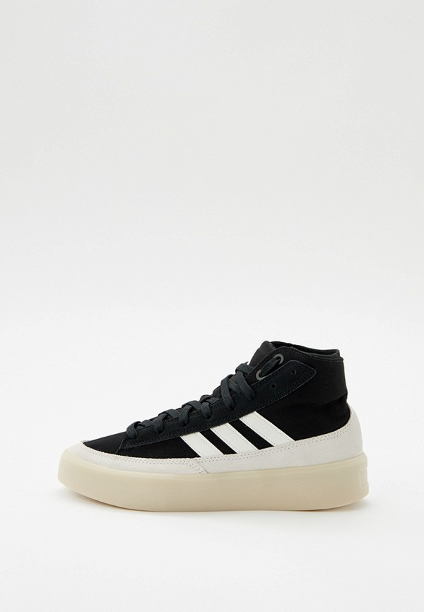 

Кеды adidas, Черный, ZNSORED HI