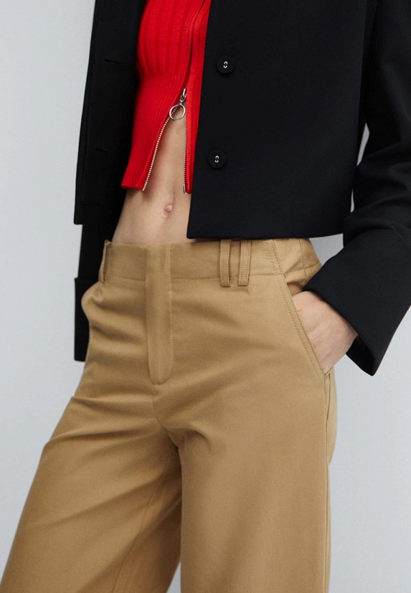 фото Брюки mango
