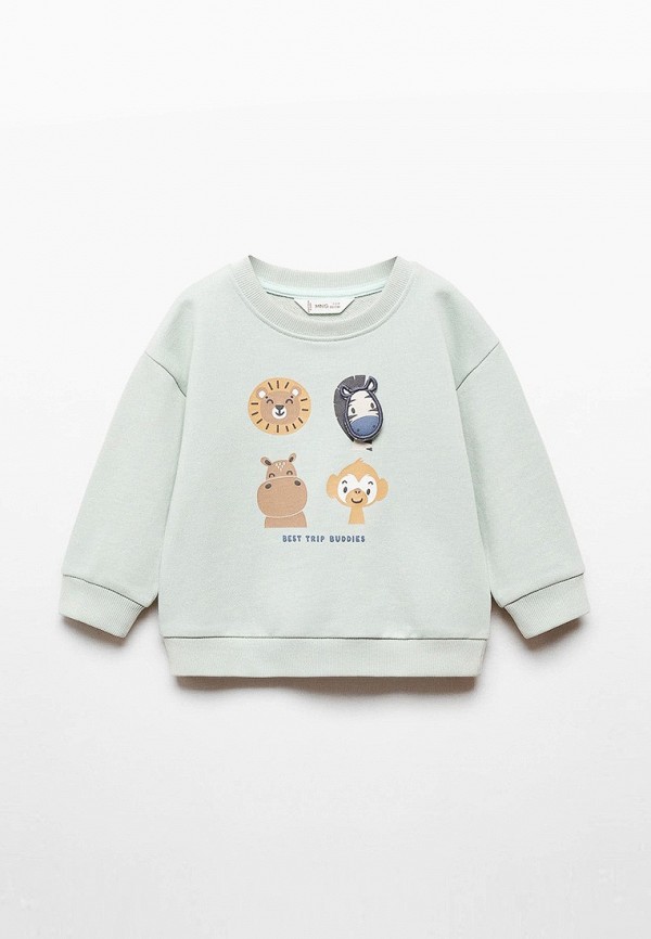 Свитшот Mango Kids SABANA