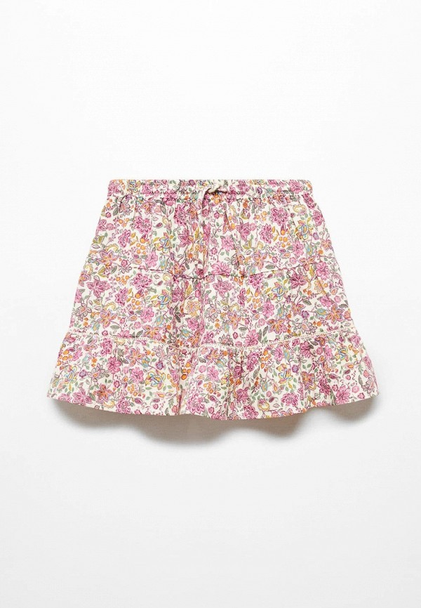

Юбка Mango Kids, Фиолетовый, LULU