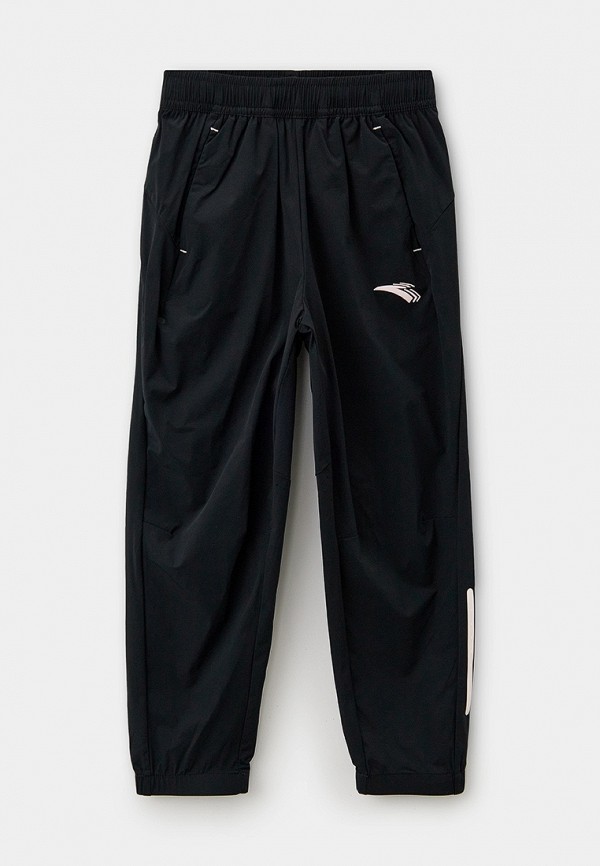 

Брюки спортивные Anta, Черный, Woven Track Pants