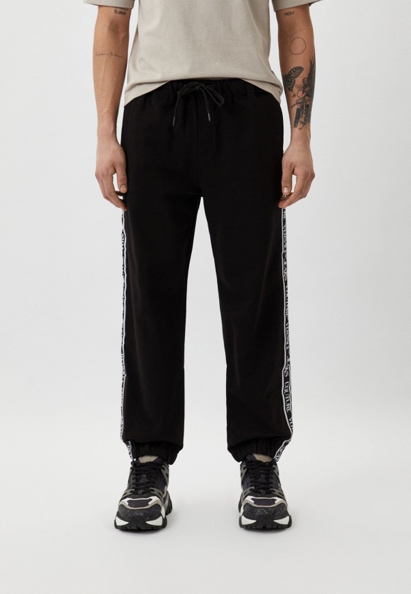 

Брюки спортивные Versace Jeans Couture, Черный