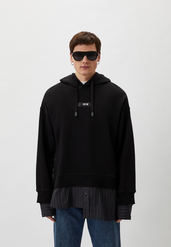 

Худи Versace Jeans Couture, Черный