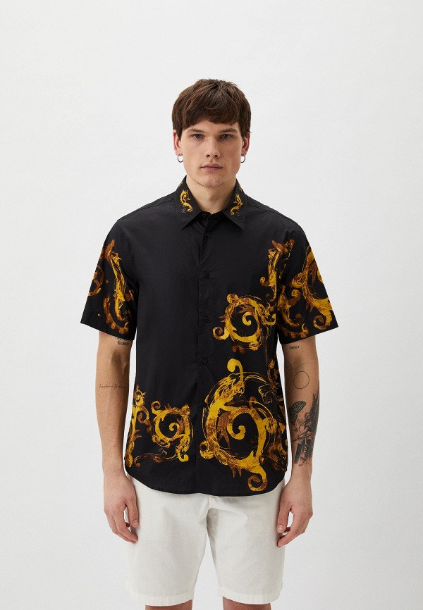 

Рубашка Versace Jeans Couture, Черный