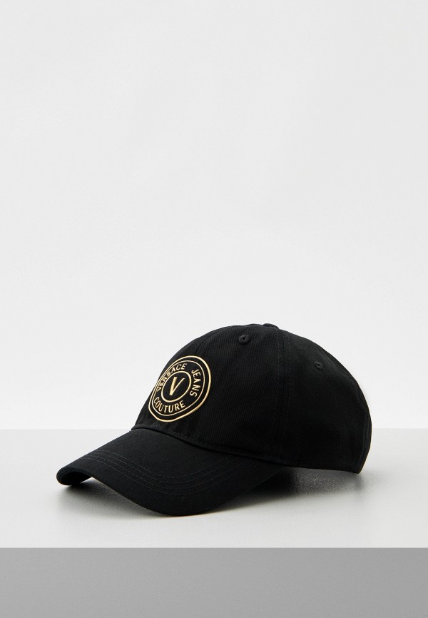 

Бейсболка Versace Jeans Couture, Черный