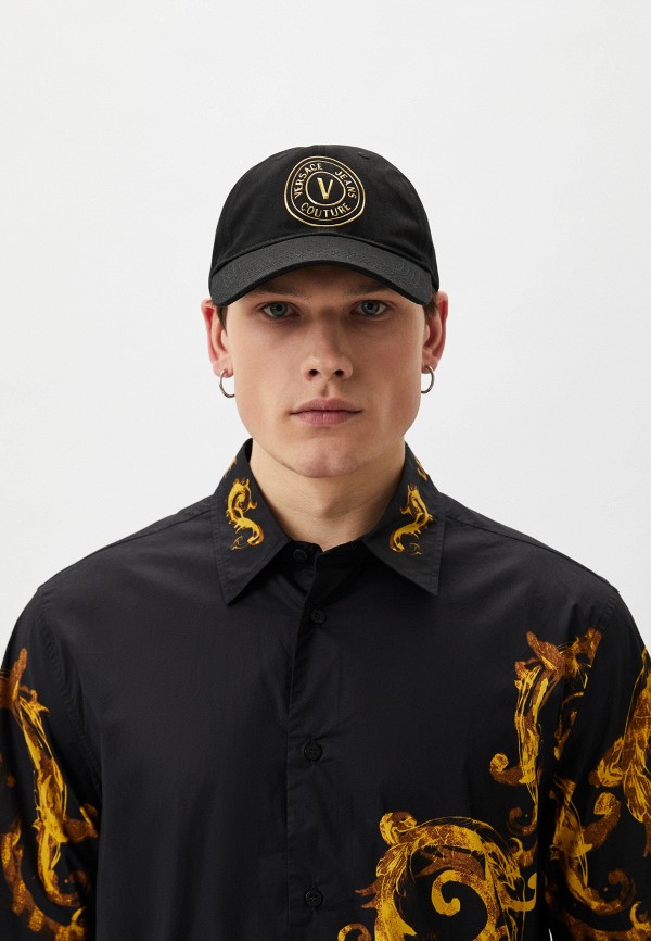 фото Бейсболка versace jeans couture