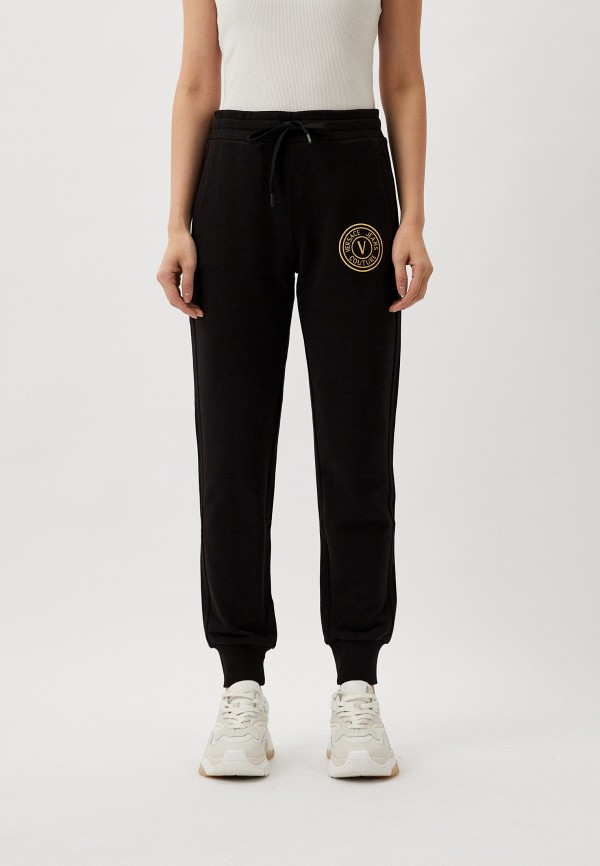 Брюки спортивные Versace Jeans Couture 76HAAT02CF01TG89