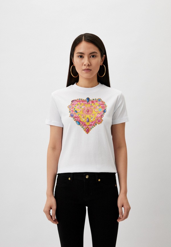 

Футболка Versace Jeans Couture, Белый