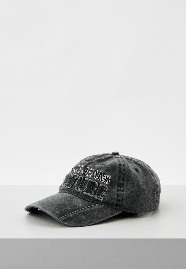 

Бейсболка Versace Jeans Couture, Серый