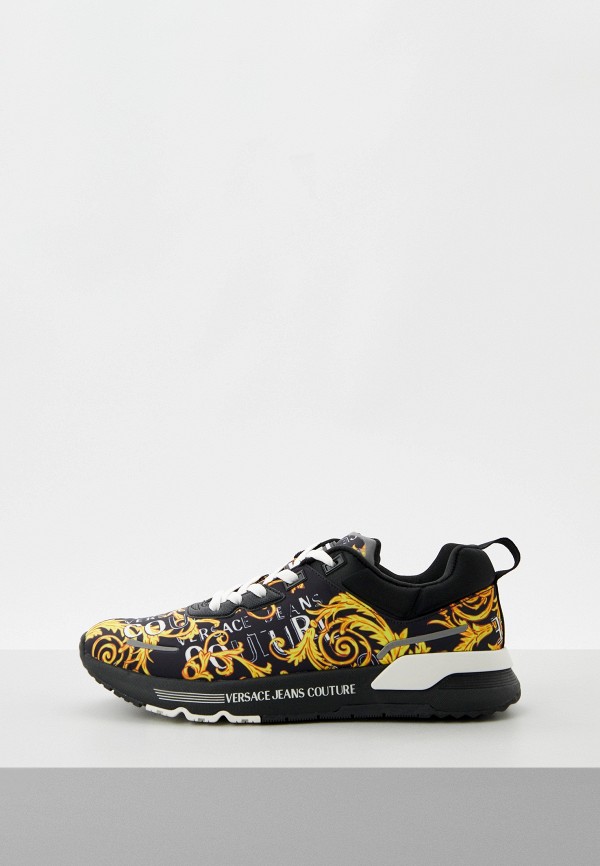 Кроссовки Versace Jeans Couture кроссовки versace jeans couture mocasines black