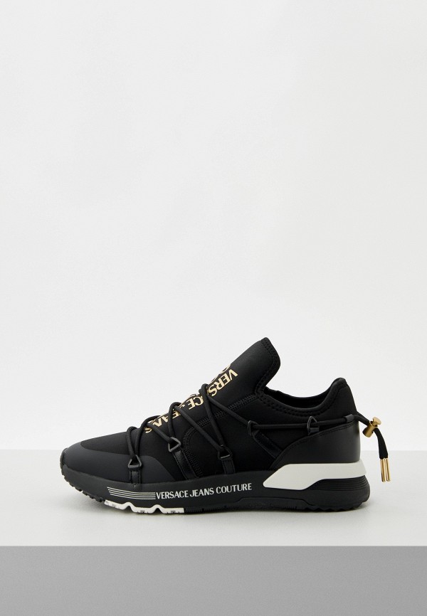 Кроссовки Versace Jeans Couture кроссовки versace jeans couture mocasines black