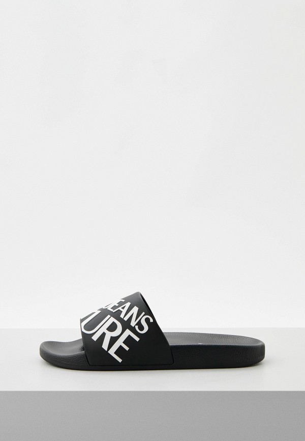 

Сланцы Versace Jeans Couture, Черный