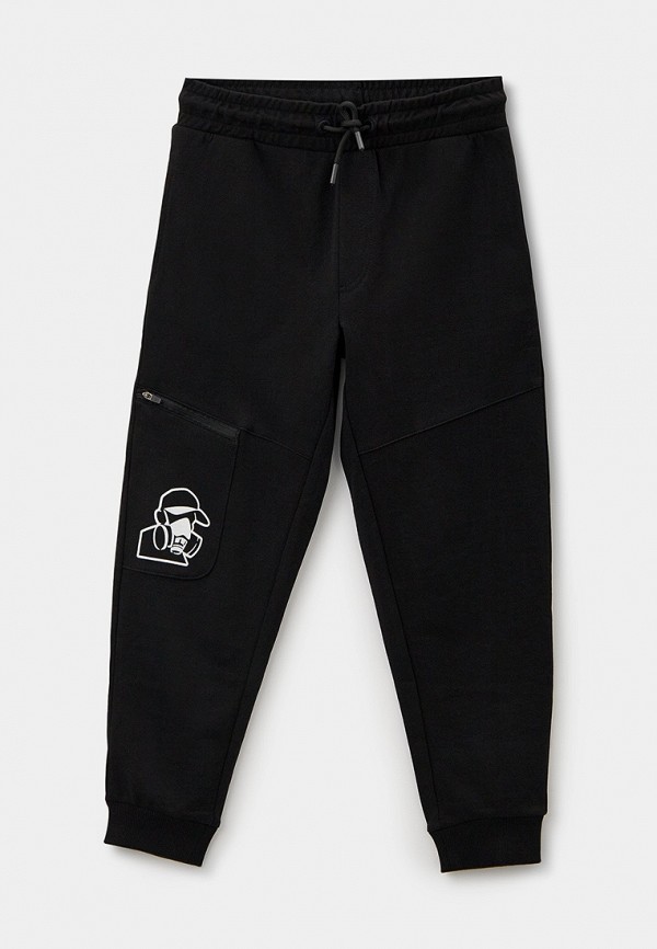 

Брюки спортивные Reporter Young, Черный