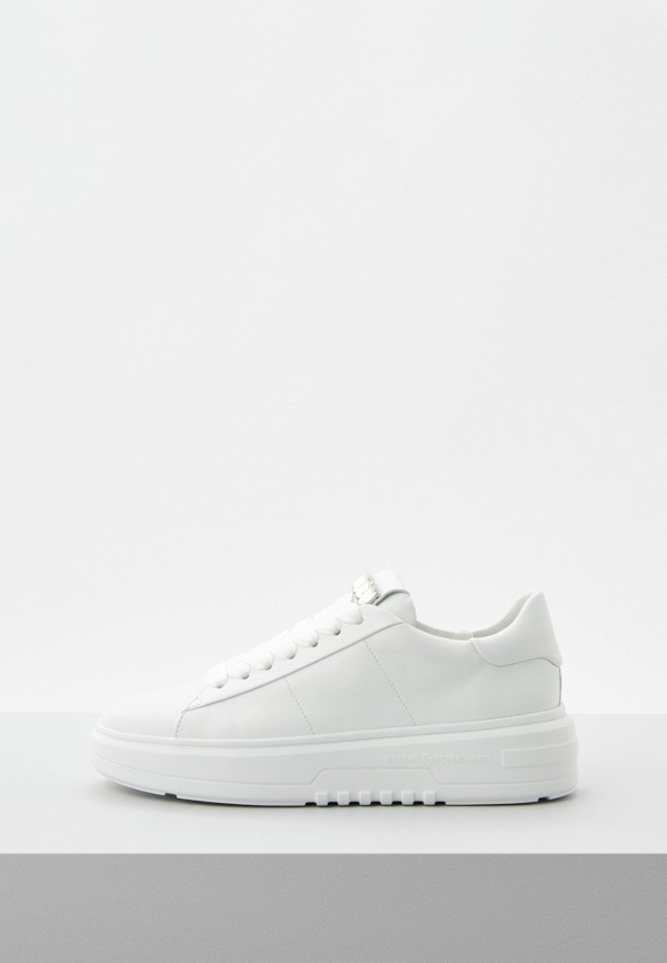 

Кеды Kennel & Schmenger, Белый, TURN